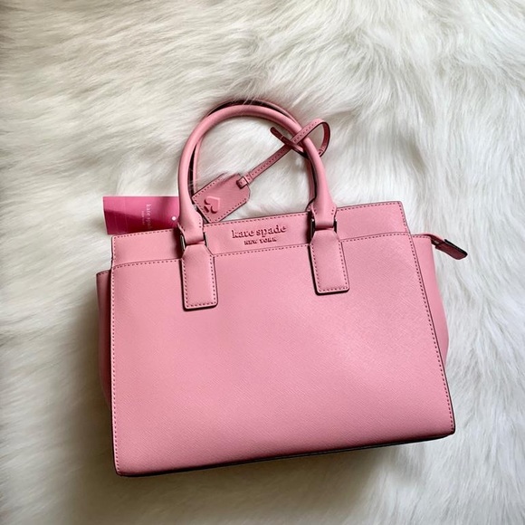 Kate spade Cameron monotone medium satchel - Picture 7 of 10